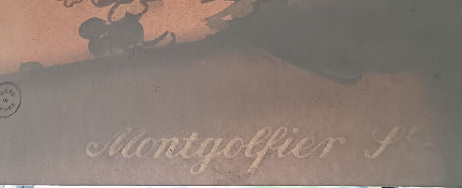 Textile design for silk