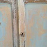 Original Parisian wardrobe patina