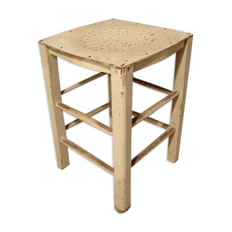 Antique stool