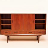 High-end teak sideboard