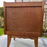 Art Deco bedside table