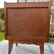Art Deco bedside table
