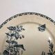 Pie dish, Terre De Fer compotier Carmen model