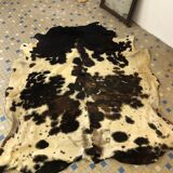 True Cow Skin / Large-format Carpet 200x225cm