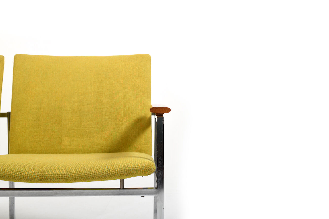 Sofa by Sigvard Bernadotte for France and Son 1960s