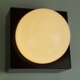 Vintage design ceiling/wall lamp 1970 Teka no. 2000