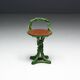 Whimsical Vine Twist Stools, France, Late 20th Century
