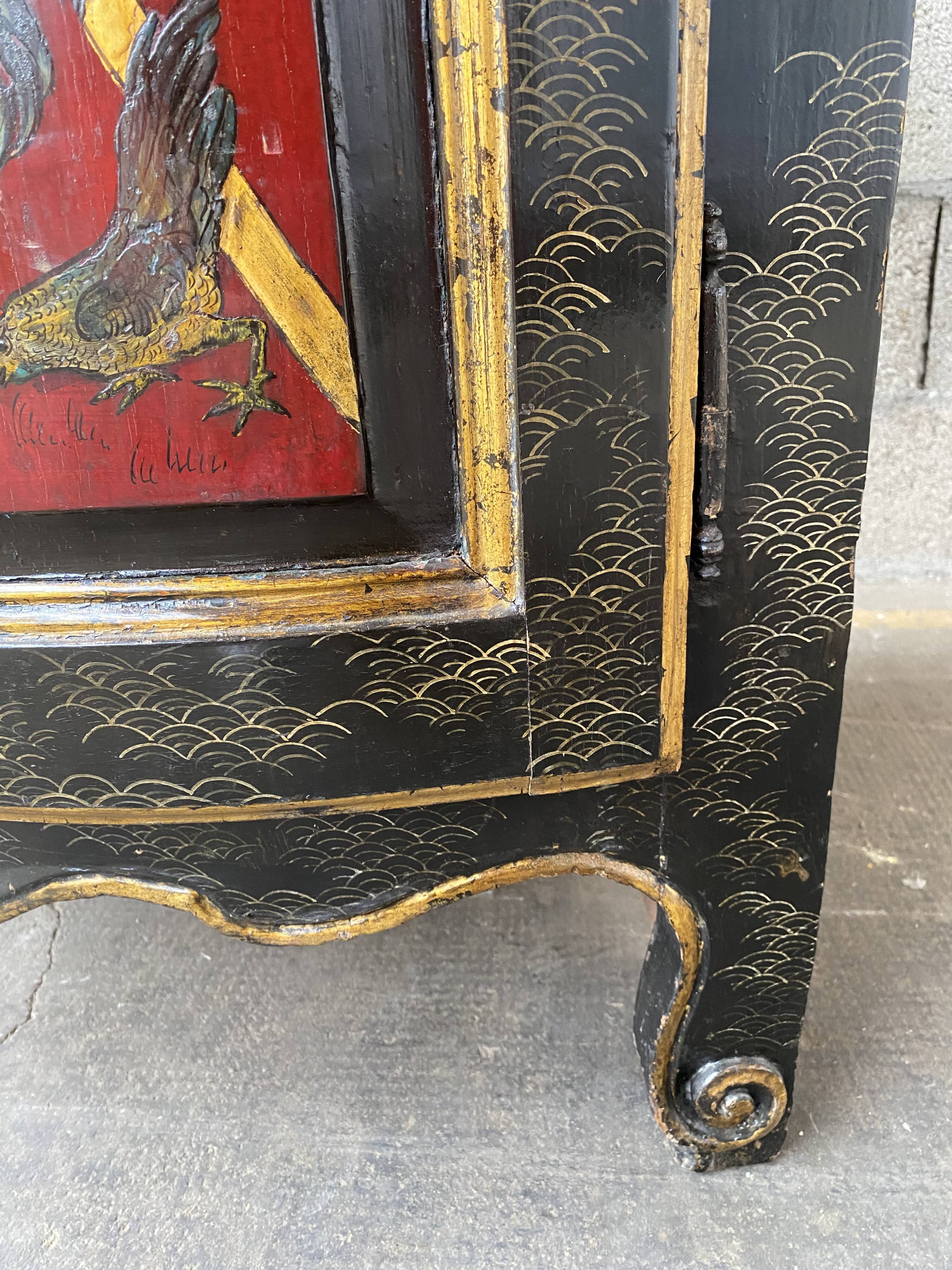 Japan's lashy corner buffet