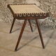 Tabouret vintage de Georges Tigien, 1960