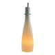 Vintage 1970 opaline suspension light