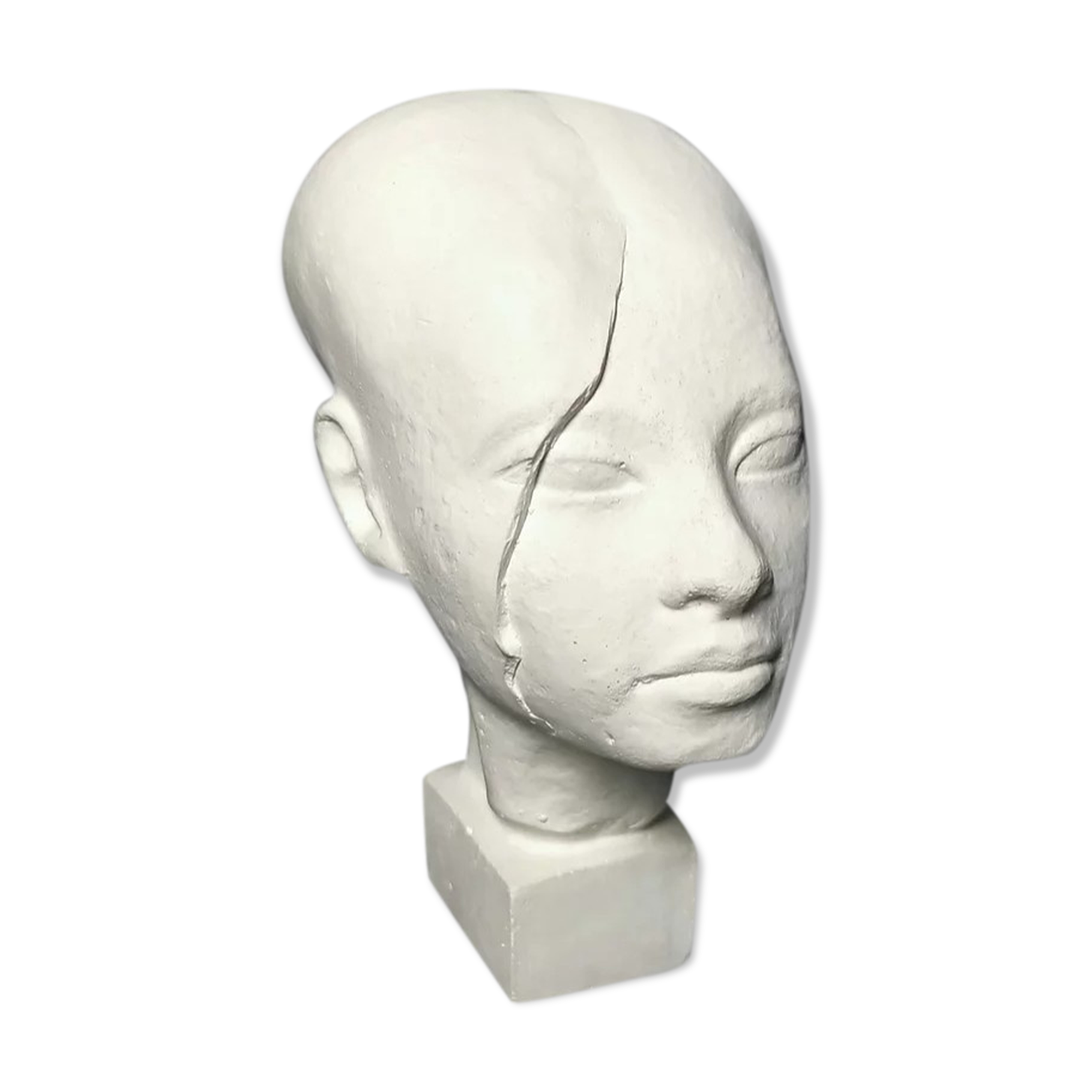 Daughter of Amenophis IV and Nefertiti Louvre Museum