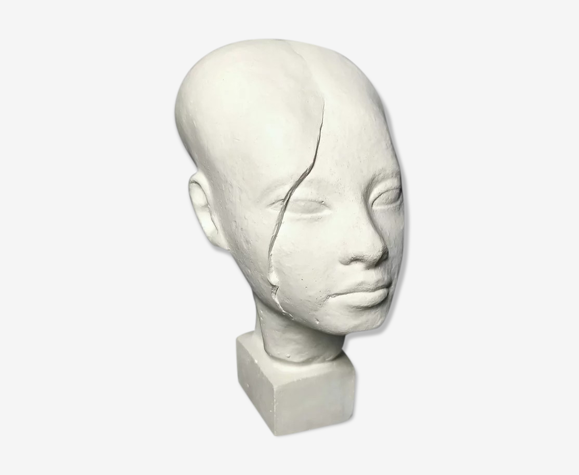 Daughter of Amenophis IV and Nefertiti Louvre Museum