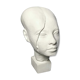Fille d'Amenophis IV et de Nefertiti Musée du Louvre
