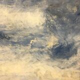 Table summer landscape years 60/70