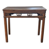 console