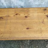 Drapery workshop table 3m75