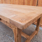 Table de ferme avec rallonges