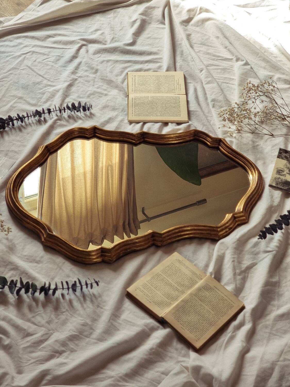 Miroir LOUIS XVI