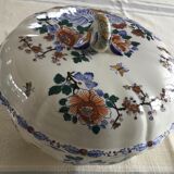 Gien's earthenware soup