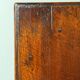 Table basse anglaise en bois par John Capon