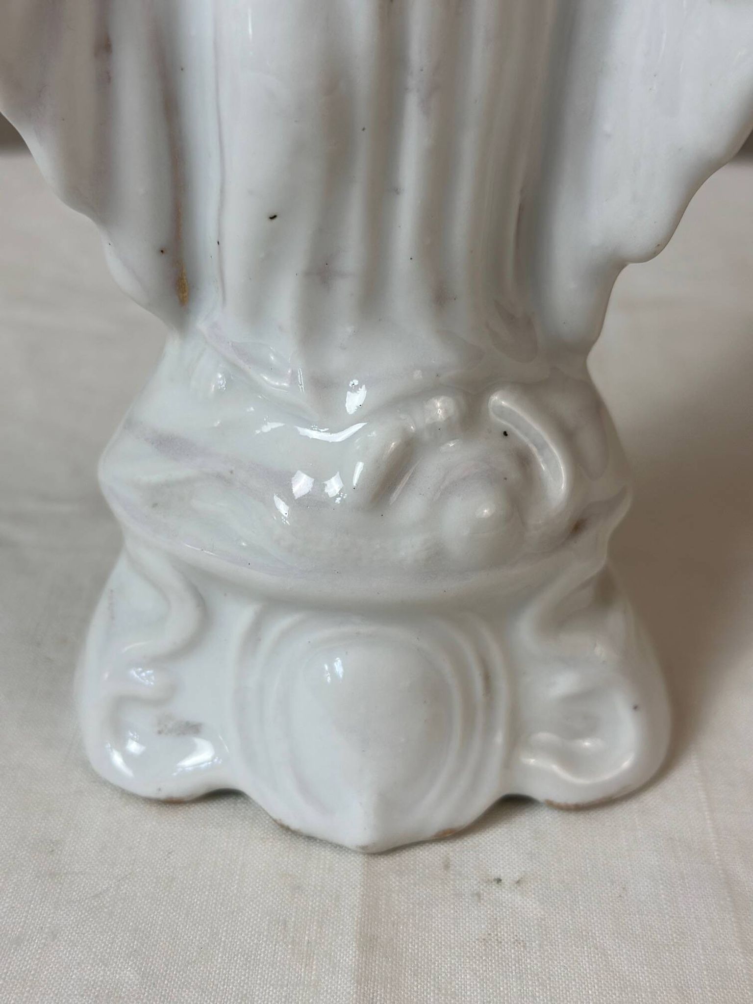 Porcelain virgin