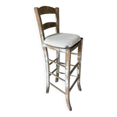 Chaise de bar