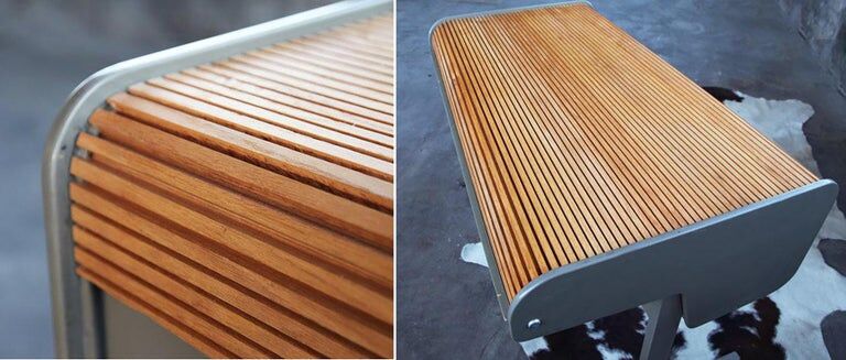 George Nelson Herman Miller desk 1970