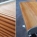 George Nelson Herman Miller desk 1970
