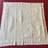 Antique pillowcase