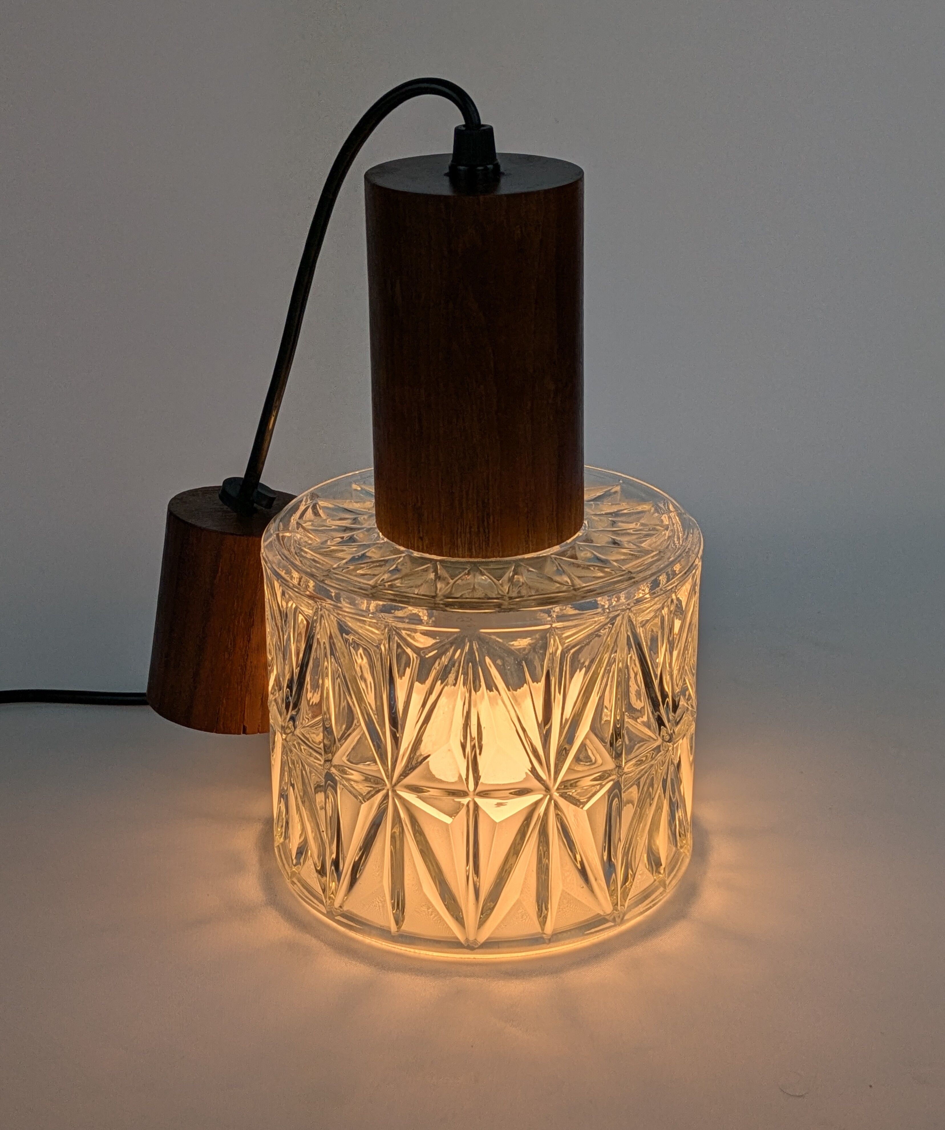 Scandinavian lantern 1960
