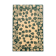 Antique indian carpet hand made green cream wool area 120x205cm