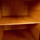 Vintage Bilea Arges Bookcase, 1970s, Romania