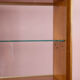 Vintage Mid Century room divider door 'Jirak' voor 'Tatra'