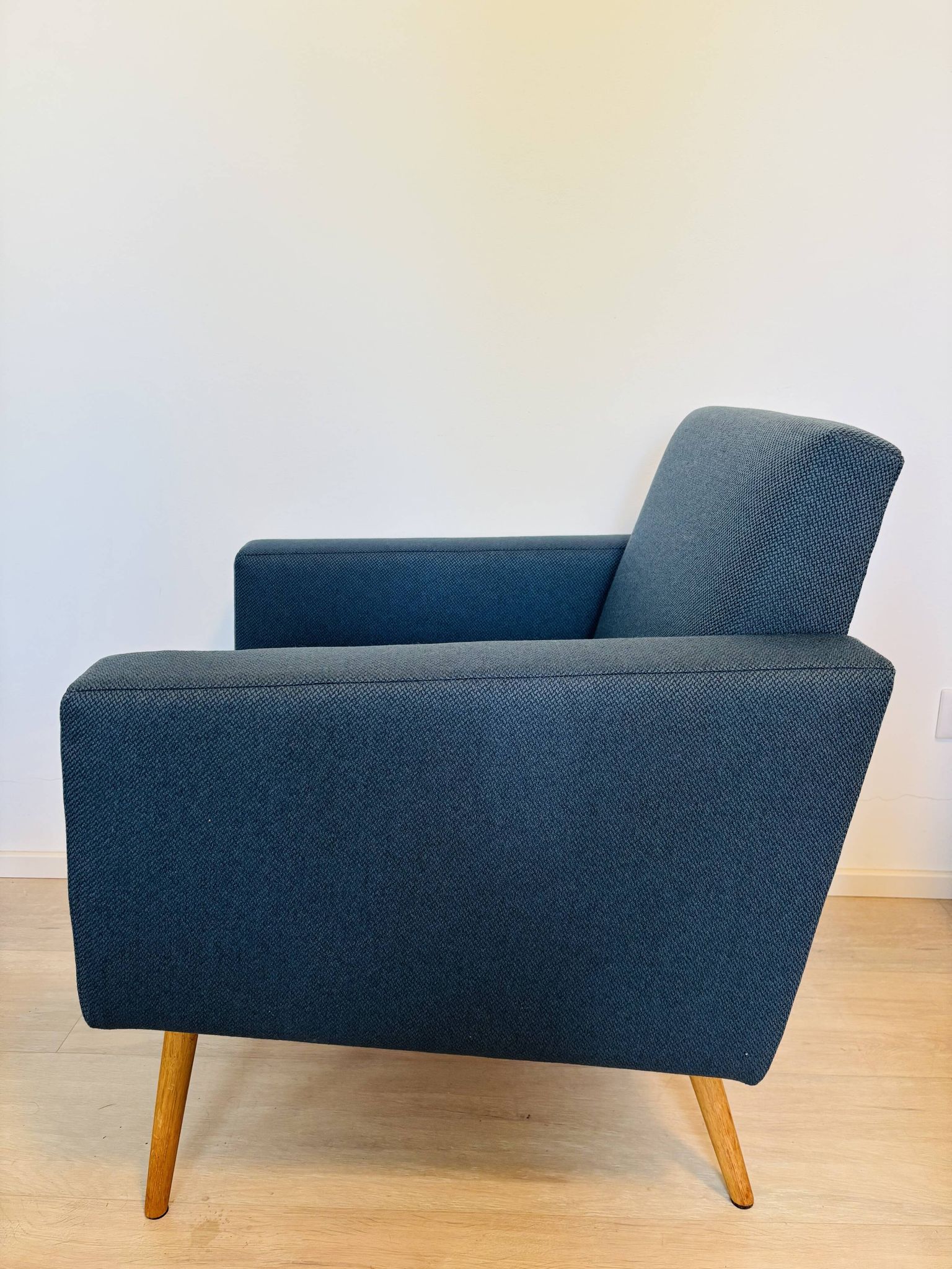 Mid-Century Lounge Chair, from Czechoslovakia 1979’s