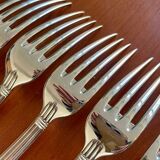 6 new aria christofle forks