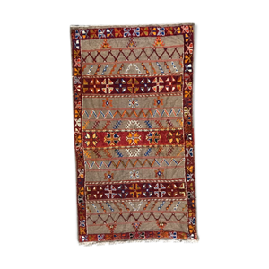 tapis  berbere marocain