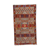 Moroccan berbere rug 142 x 254 cm