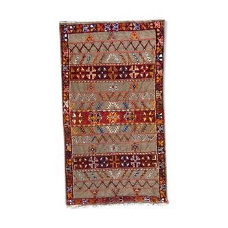 Tapis  Berbere marocain 142x254 cm