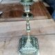Bougeoir second Empire en bronze