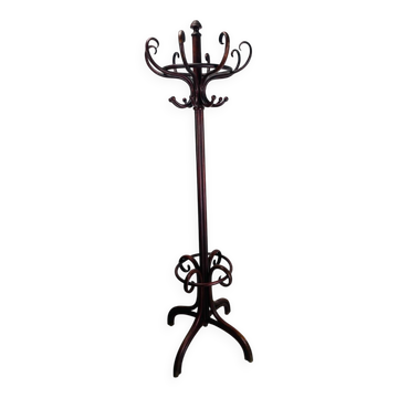 Parrot coat rack