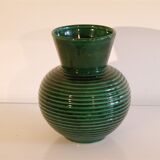 Vintage ceramic vase 1960