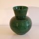 Vase vintage en ceramique 1960