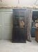 Two-body antique black sideboard (renovated)