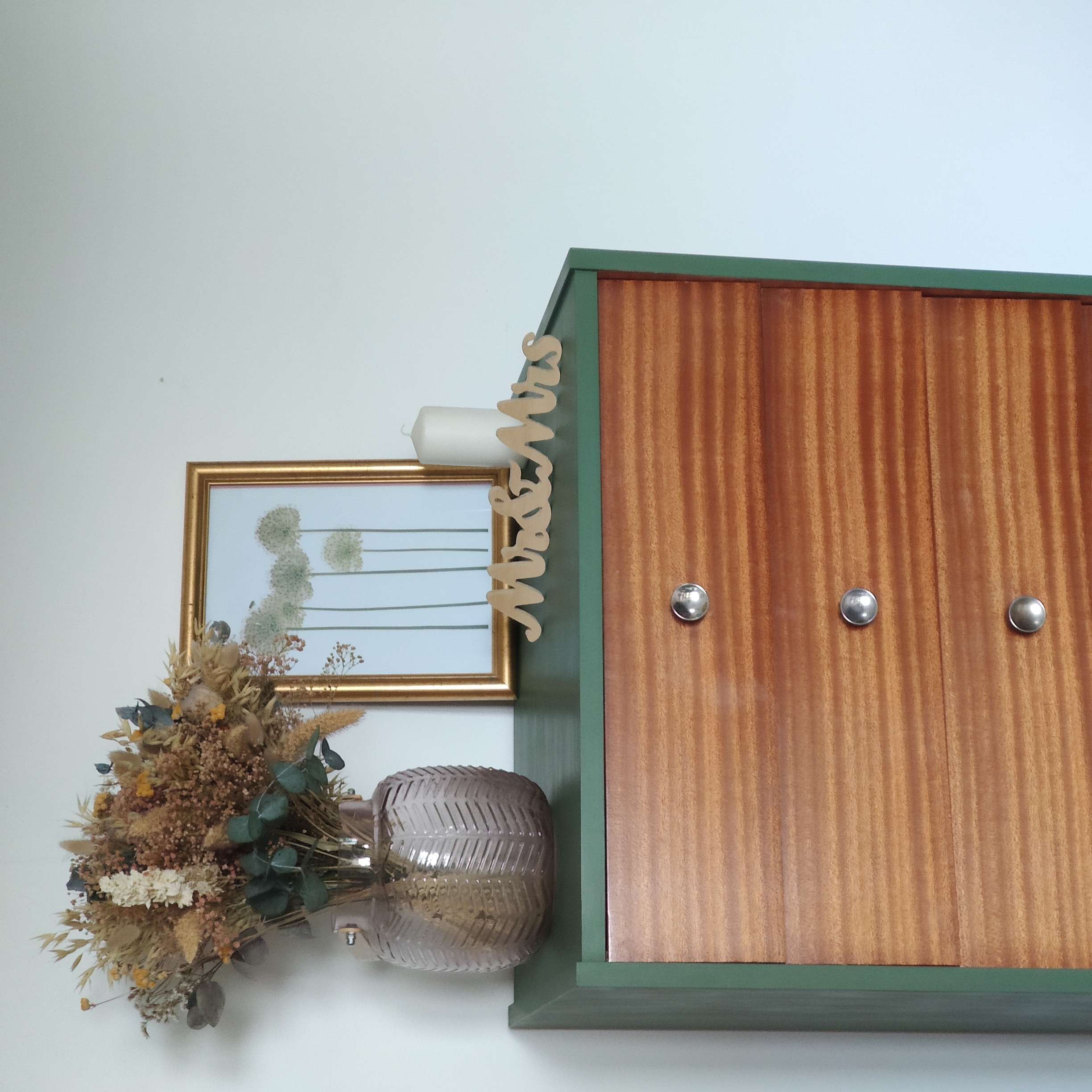 Commode year 70 "Simmob"