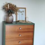 Commode year 70 "Simmob"