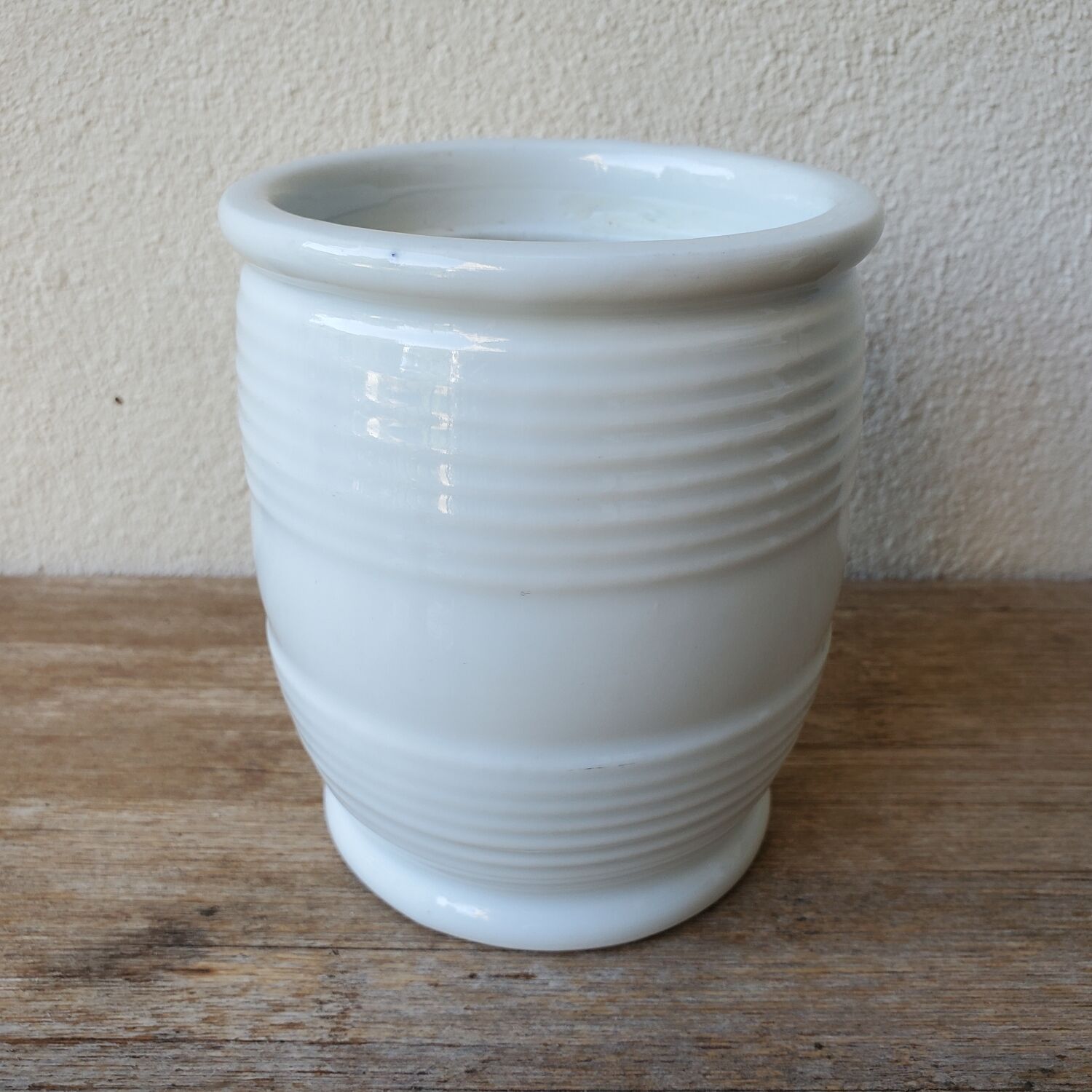Rillettes De Tours ceramic pot