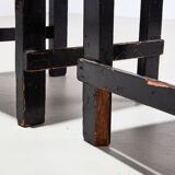 Rare Pair of Modernist Dining Chairs 1930s