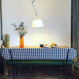 Upholstered bench