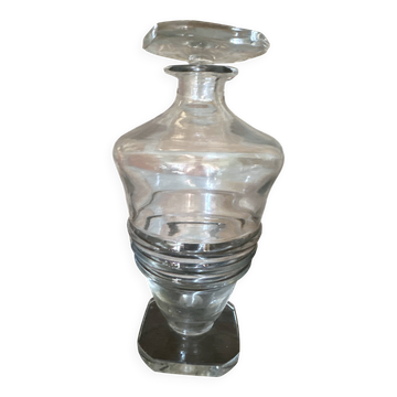 Magnificent Art Deco carafe