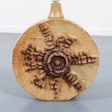 Ceramic Table Lamp by Bernard Rooke, England, 1960’s